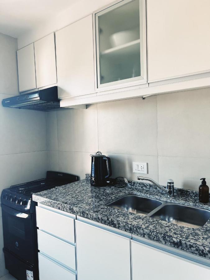 Departamento De Un Dormitorio - Hipolito Santa Fe Eksteriør billede