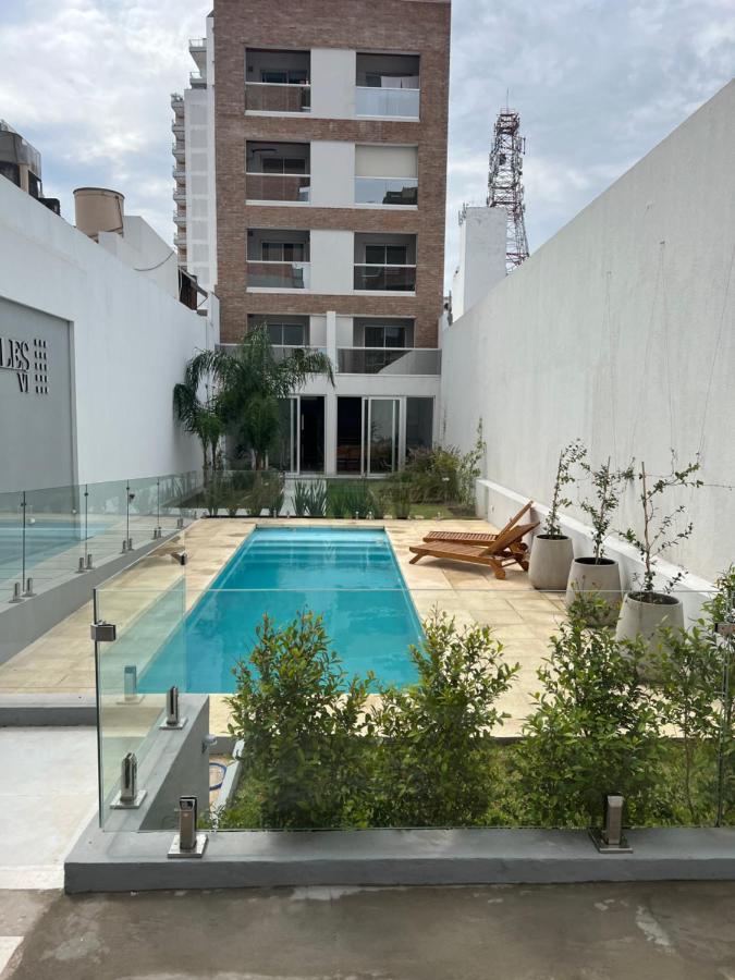 Departamento De Un Dormitorio - Hipolito Santa Fe Eksteriør billede