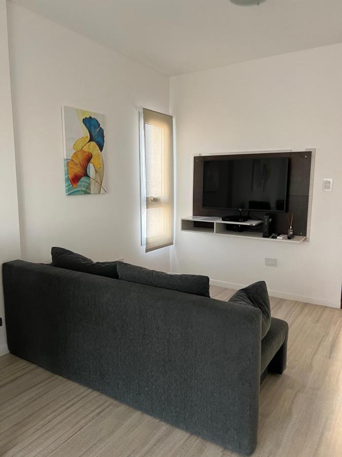 Departamento De Un Dormitorio - Hipolito Santa Fe Eksteriør billede